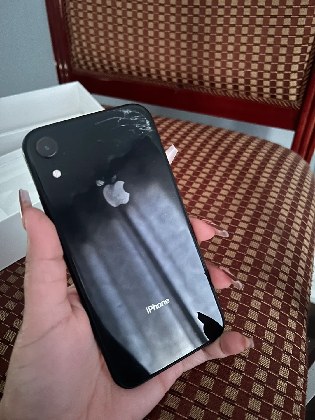 iPhone XR image indicator(3)