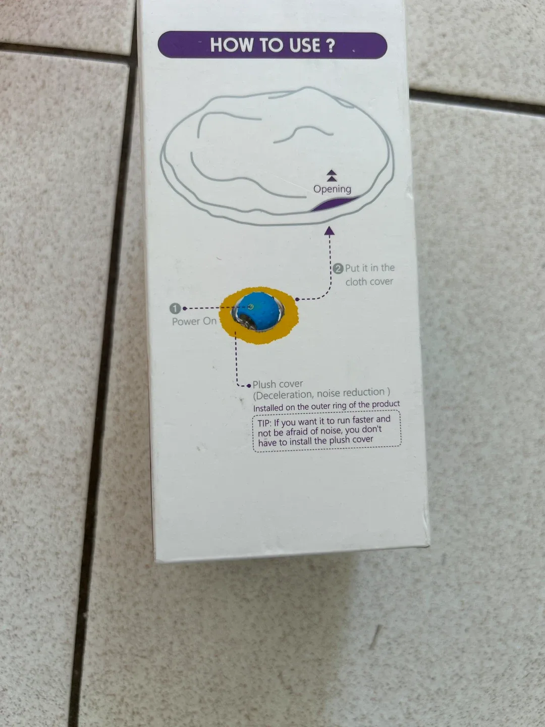 Alikofo Interactive Cat Toy - New in Box! image indicator(3)