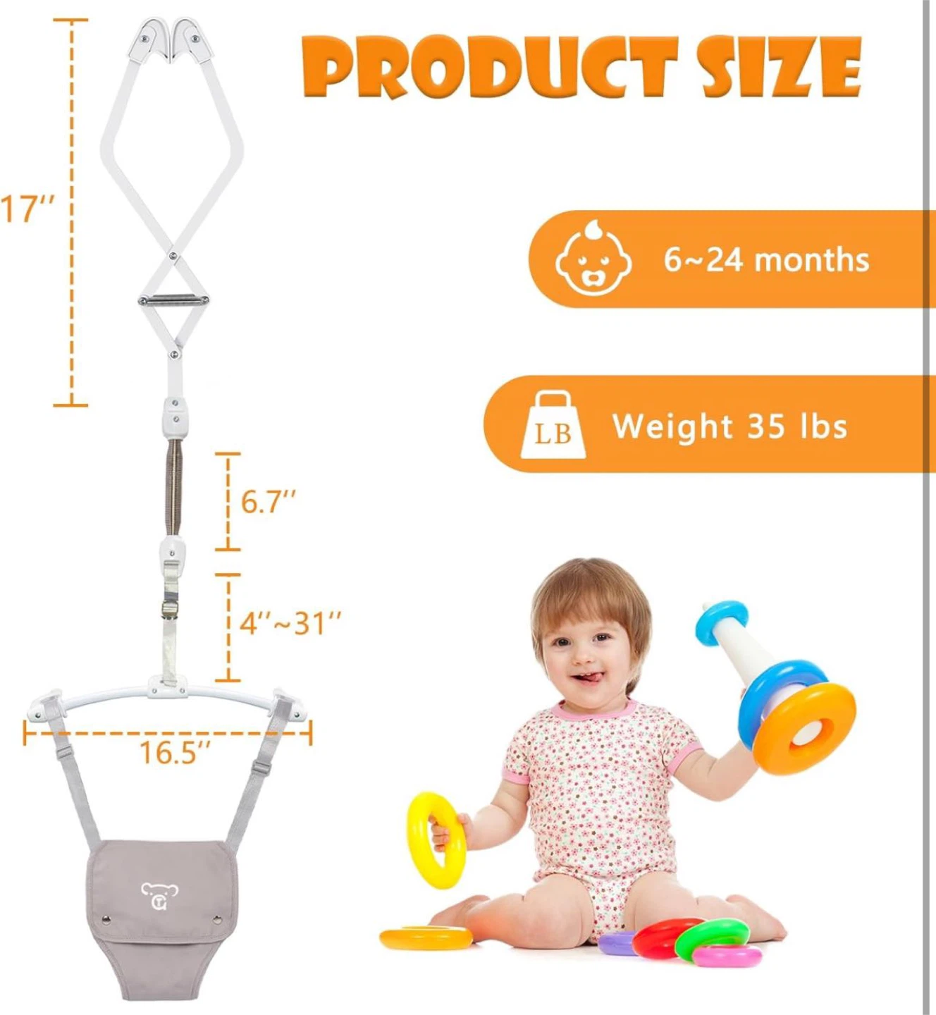 Baby Jumper - photo 4