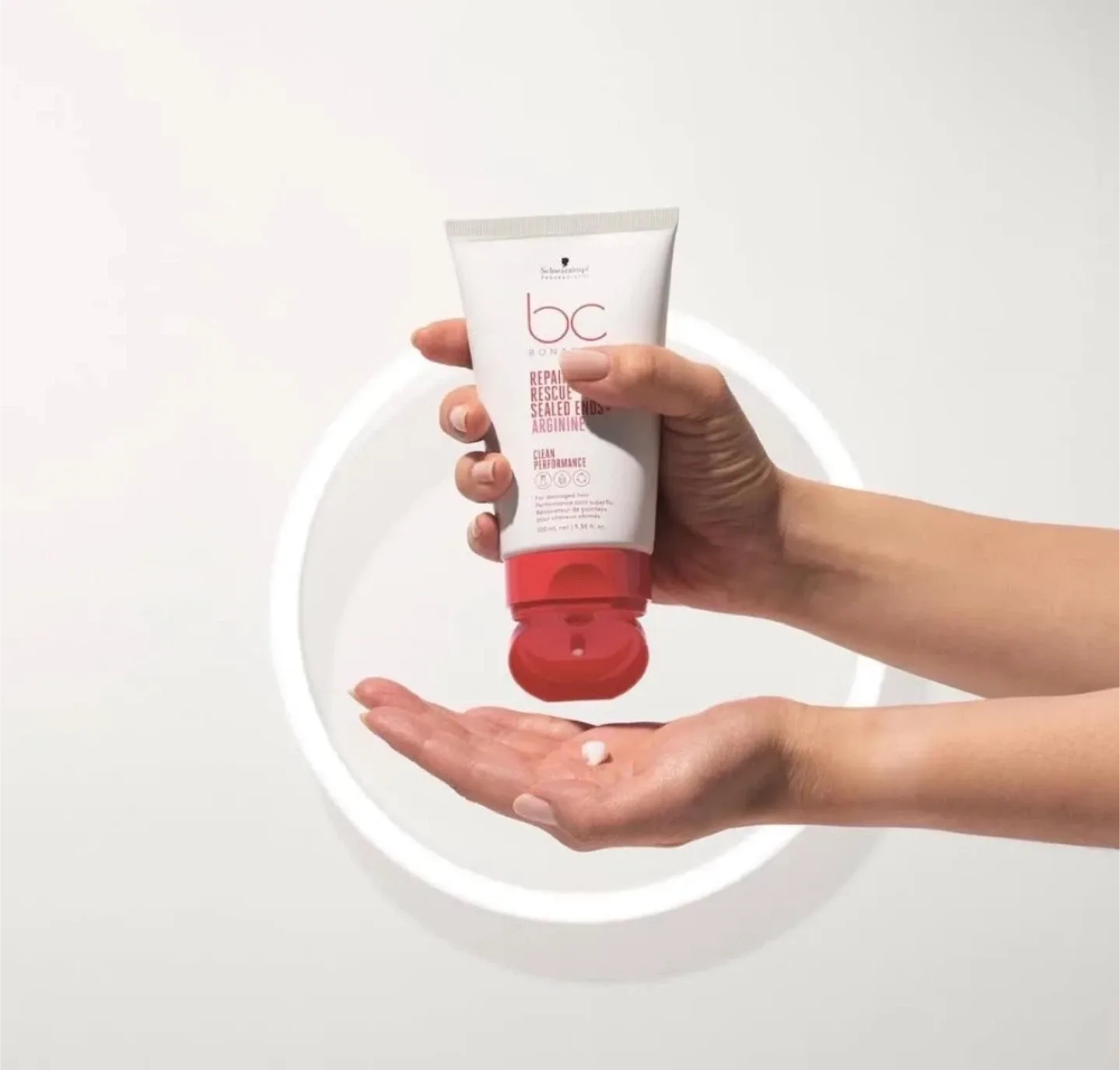 Schwarzkopf BC Bonacure Repair Rescue Sealed Ends+ Hair Product image indicator(5)