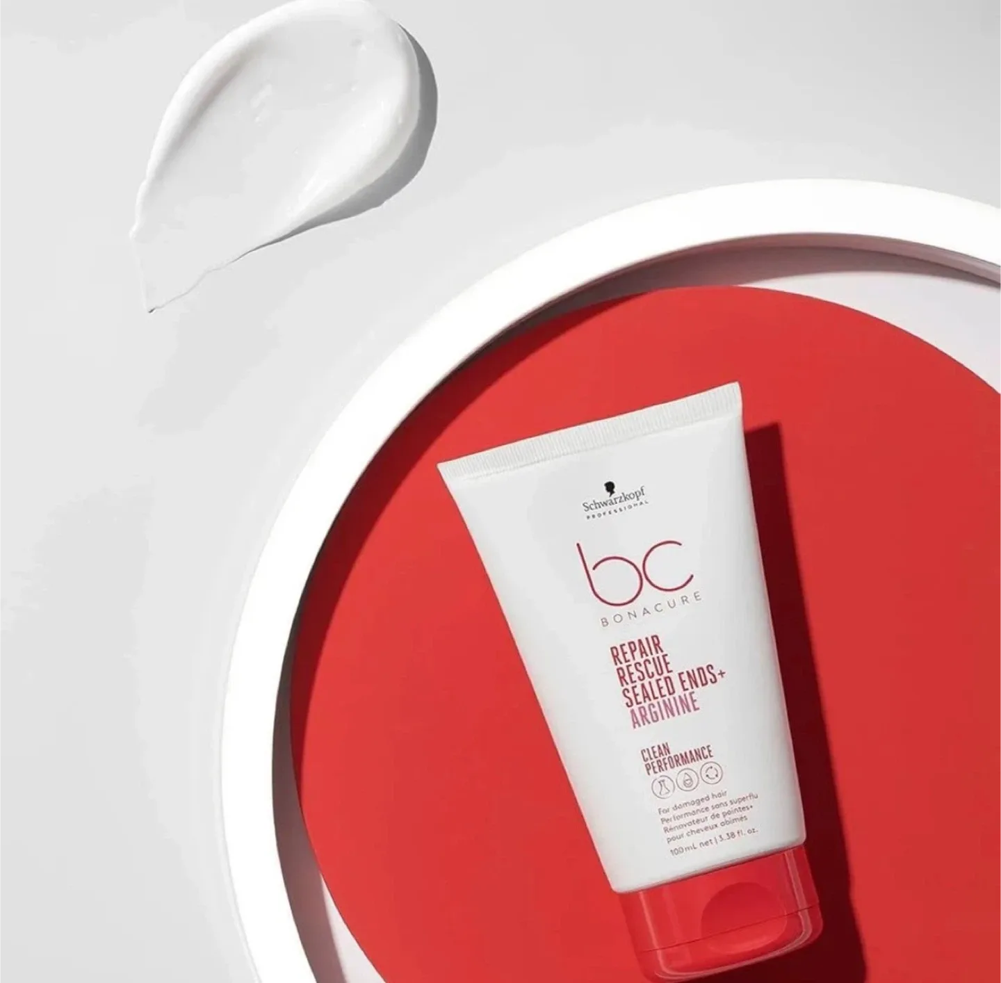 Schwarzkopf BC Bonacure Repair Rescue Sealed Ends+ Hair Product image indicator(3)