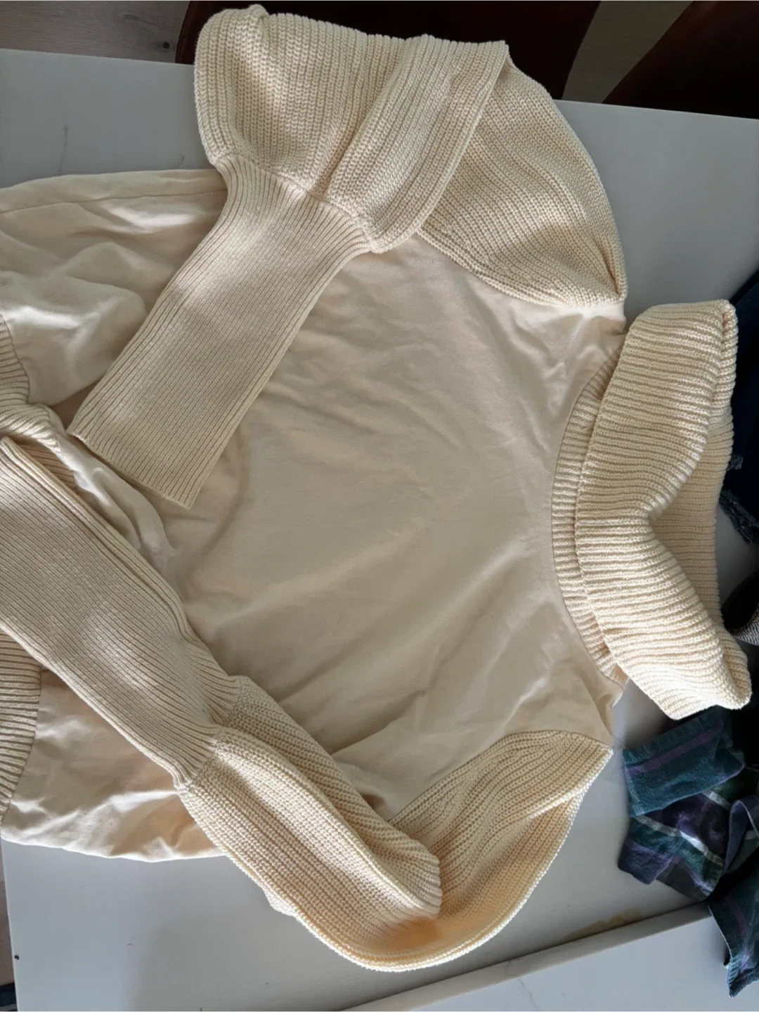 Dolan Left Coast Collection Knit Top - Size L image indicator(3)