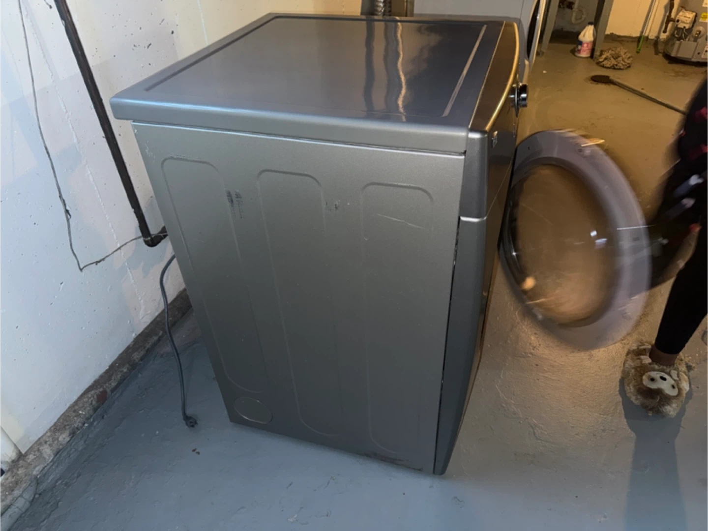LG Tromm Ultra Capacity Dryer - photo 2