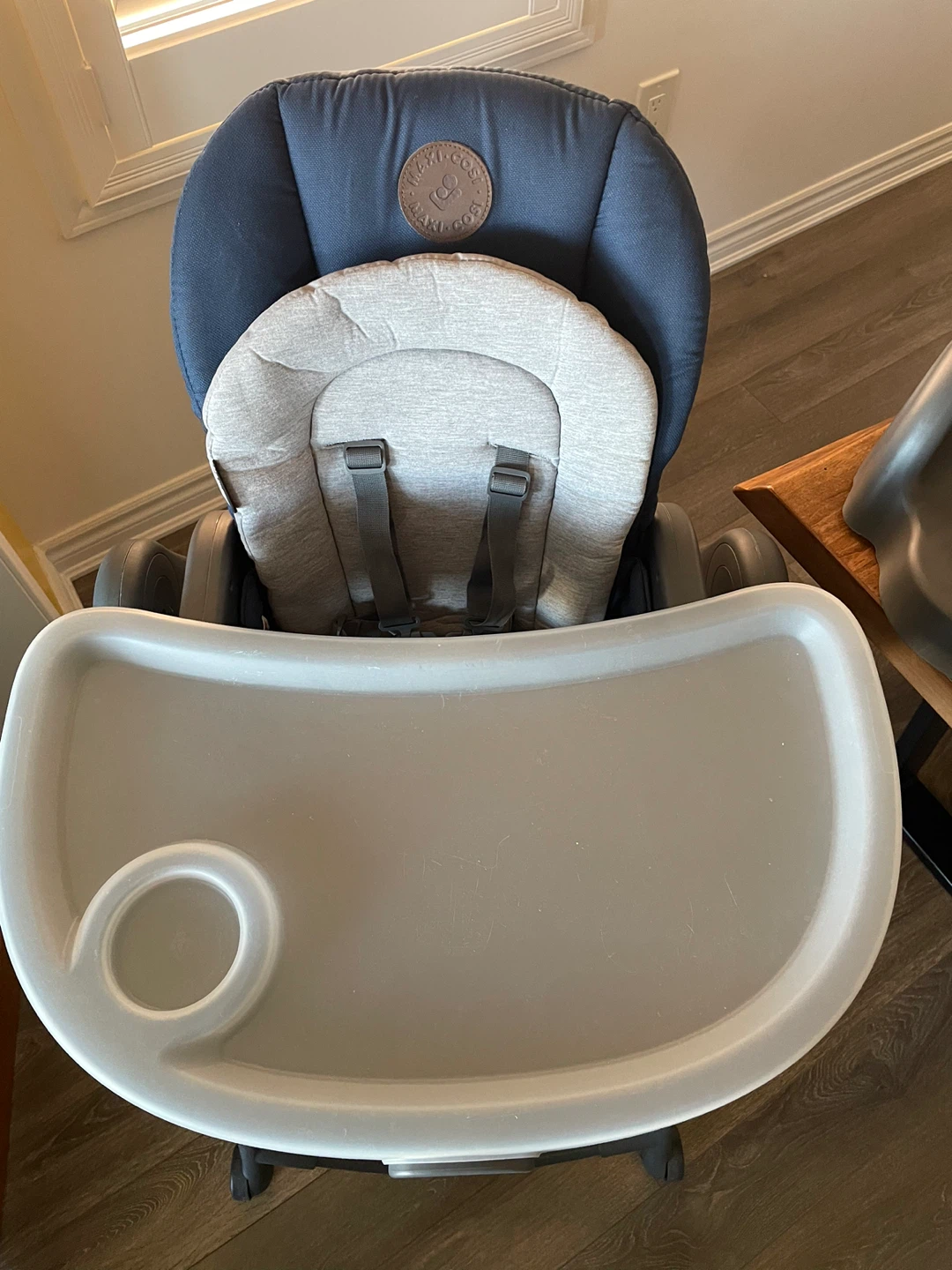 Maxi-Cosi Navy Blue High Chair - photo 3