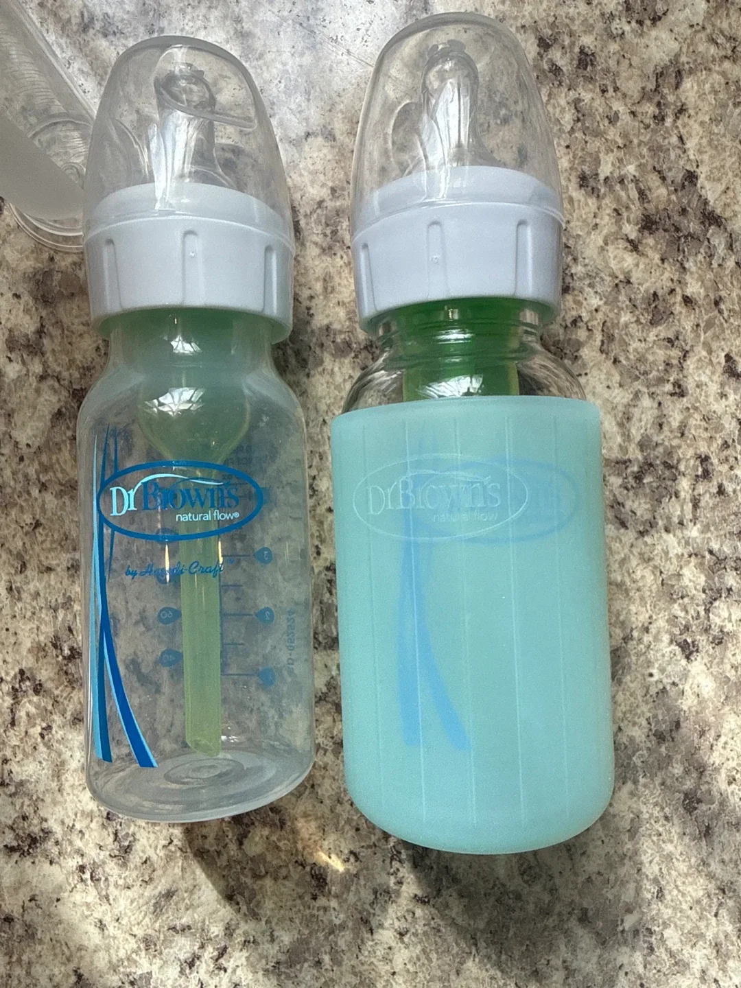 Dr. Brown's Natural Flow Baby Bottles thumbnail