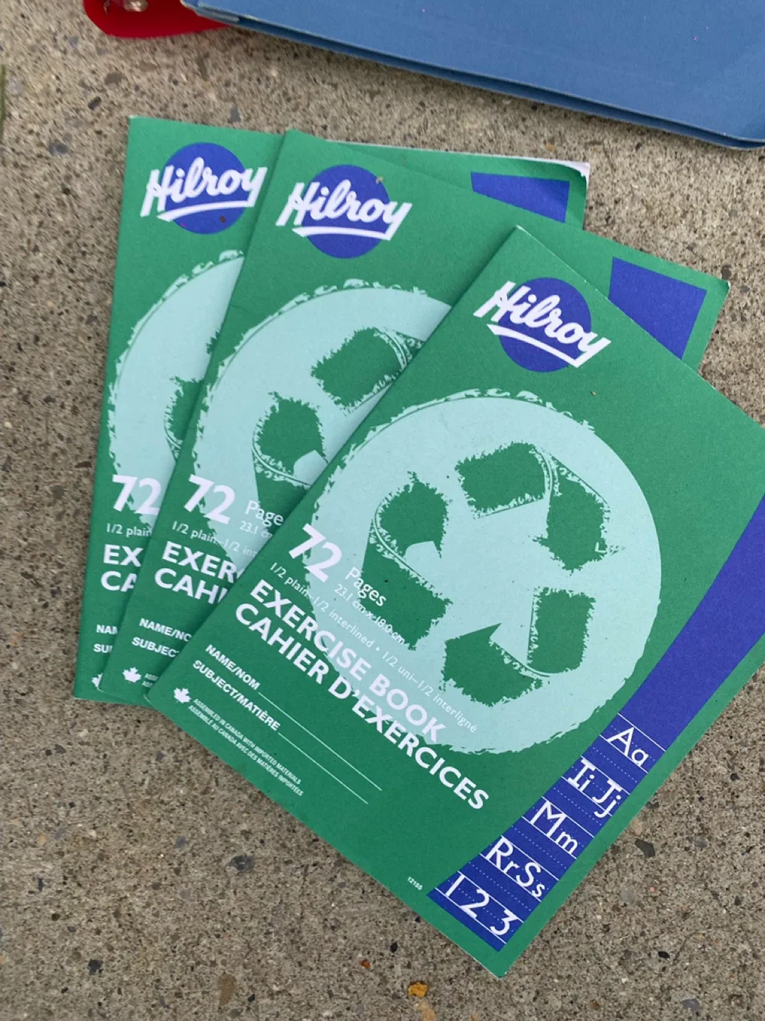 Hilroy Exercise Books and Folders - kids school supplies image indicator(3)