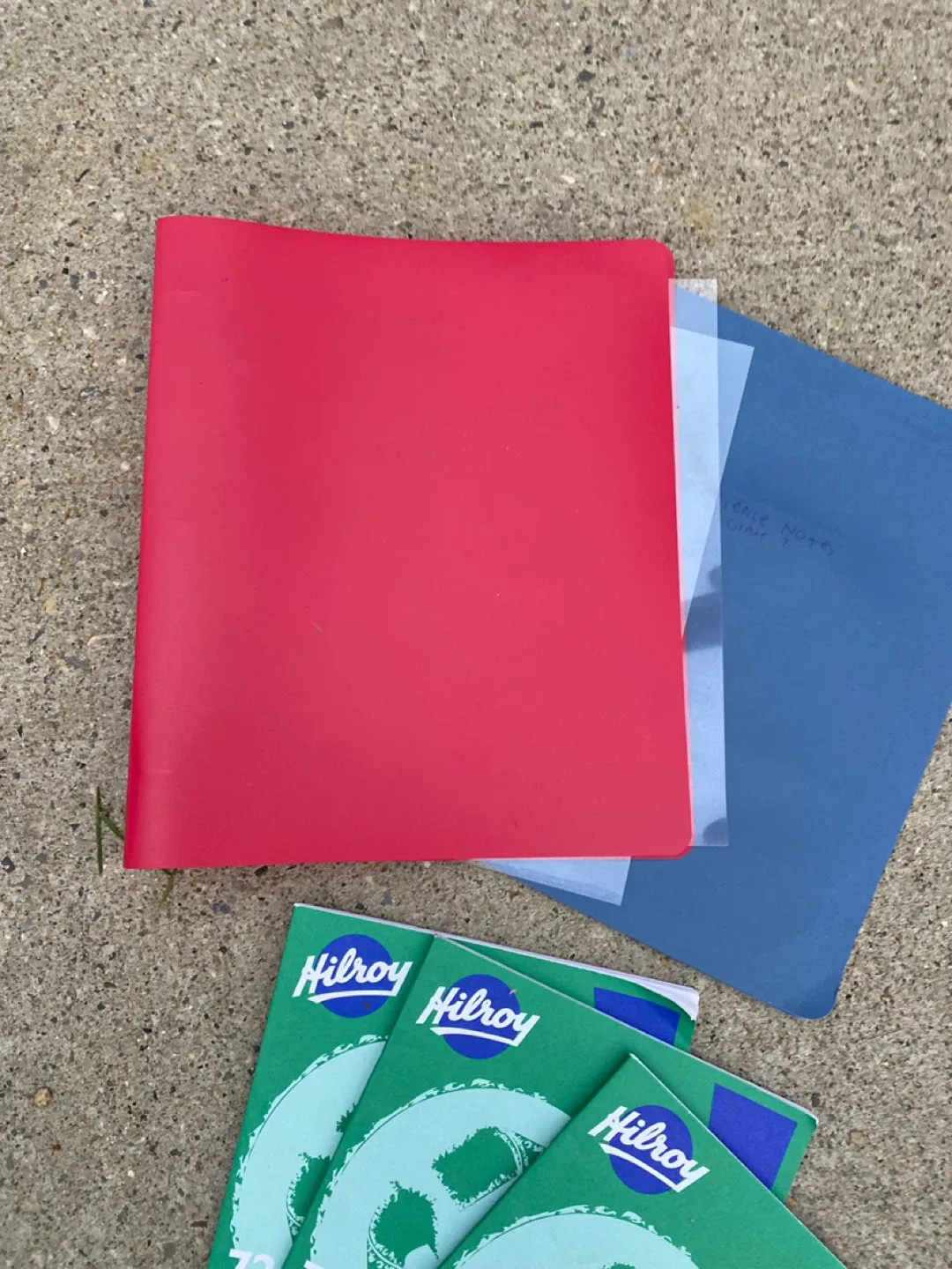 Hilroy Exercise Books and Folders - kids school supplies image indicator(4)