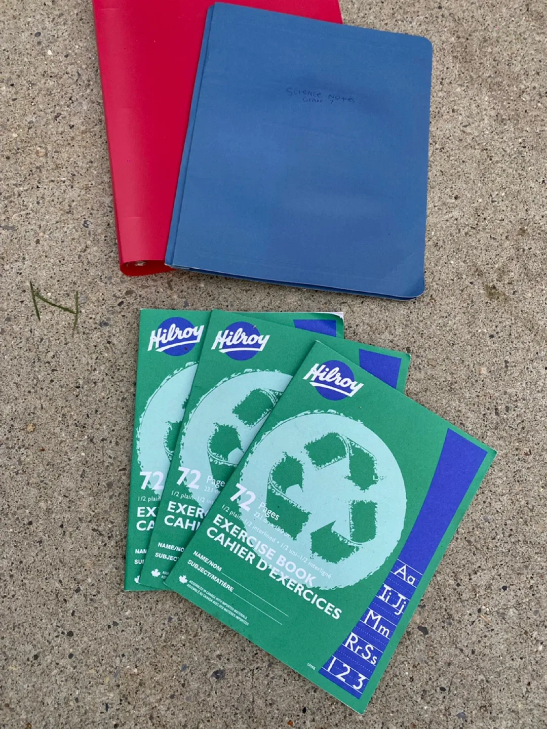 Hilroy Exercise Books and Folders - kids school supplies image indicator(5)