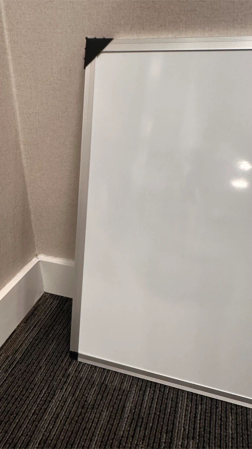 VIZ-PRO Magnetic Dry Erase Whiteboard - photo 3