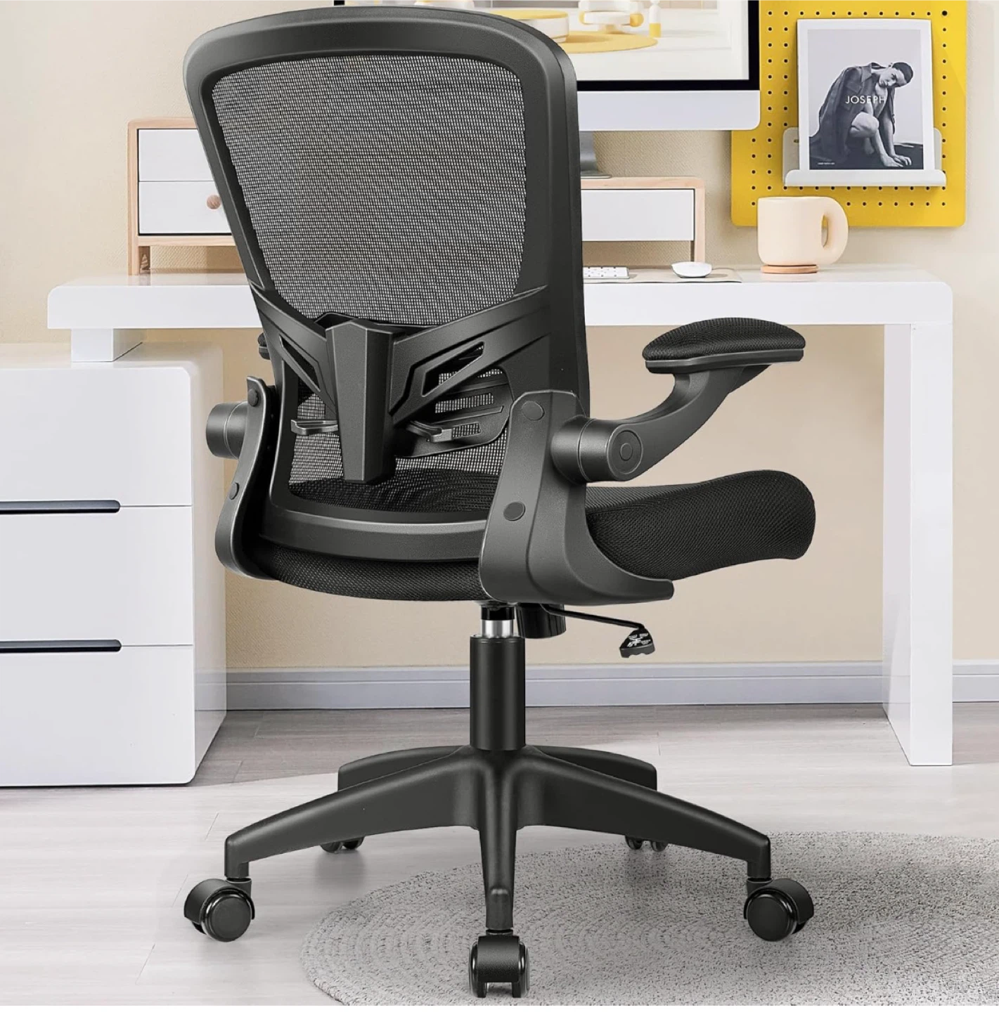 Office / Computer Chair – Like New - photo 5