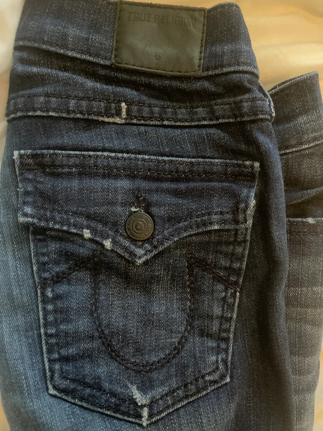 True Religion Becky Jeans Size 27