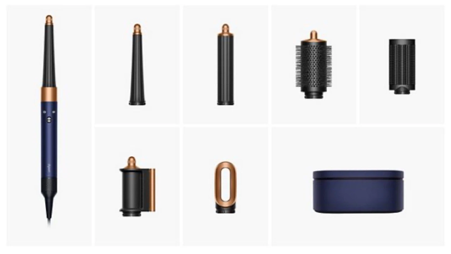 Dyson Airwrap Multi-Styler Complete Long - photo 2