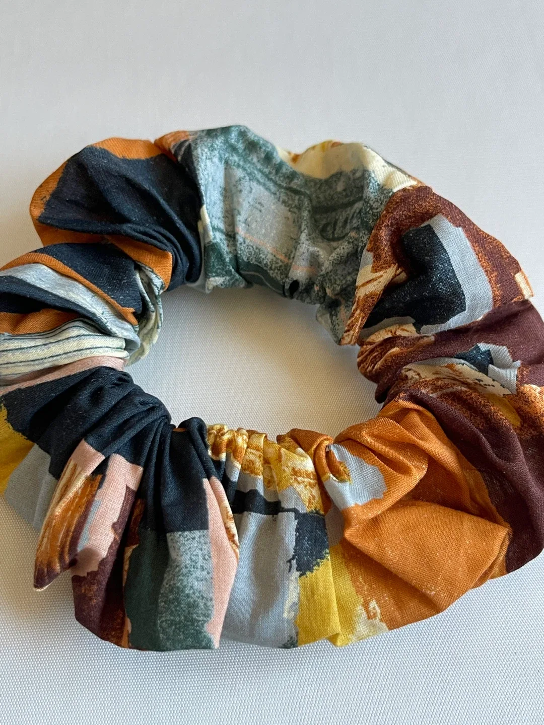 Brand New UK Liberty Fabric Scrunchie image indicator(2)