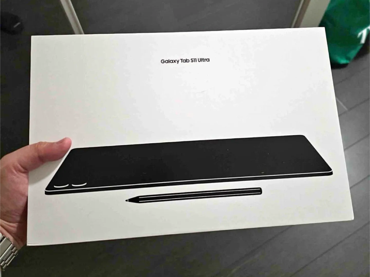 Galaxy Tab S11 Ultra Sealed