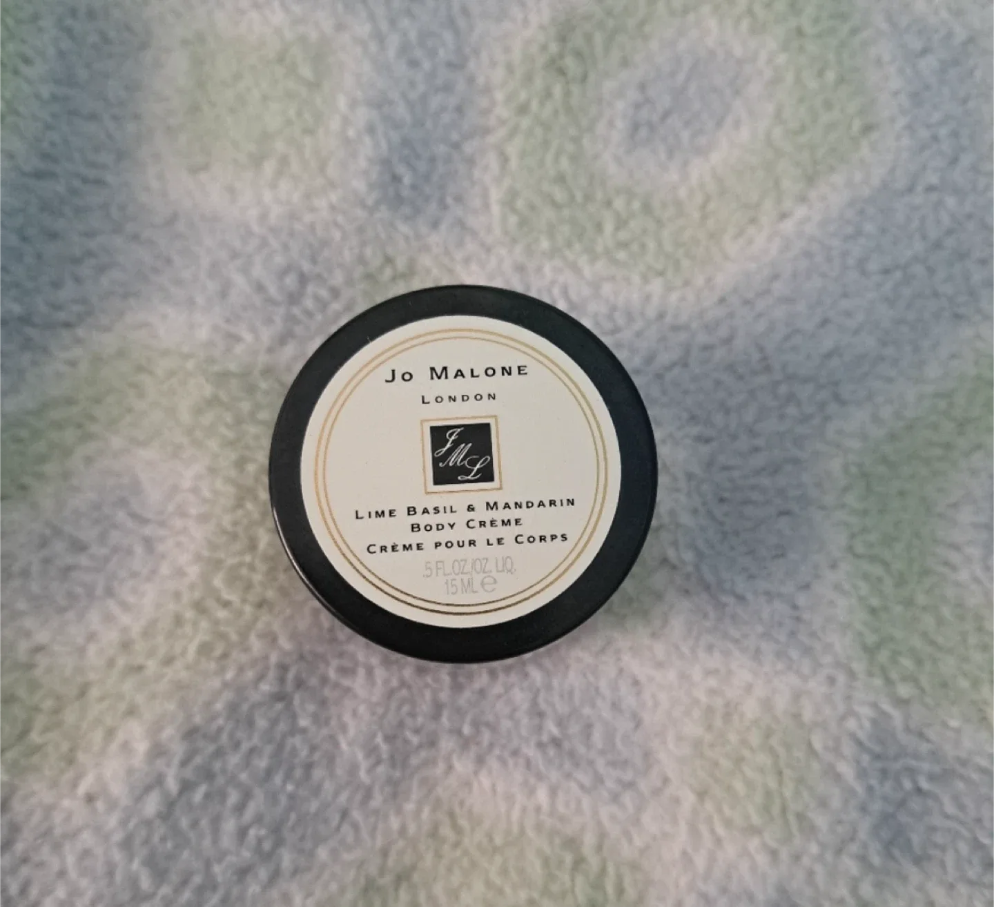 Jo Malone Lime Basil & Mandarin Body Crème🥕🥕🥕 thumbnail