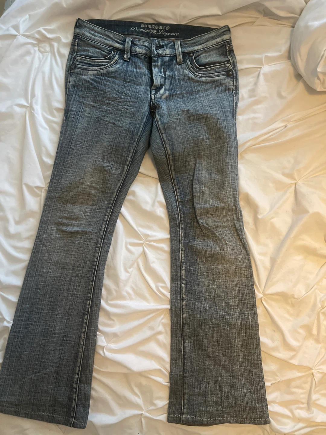 Vintage Parasuco Denim Legend Jeans - photo 2