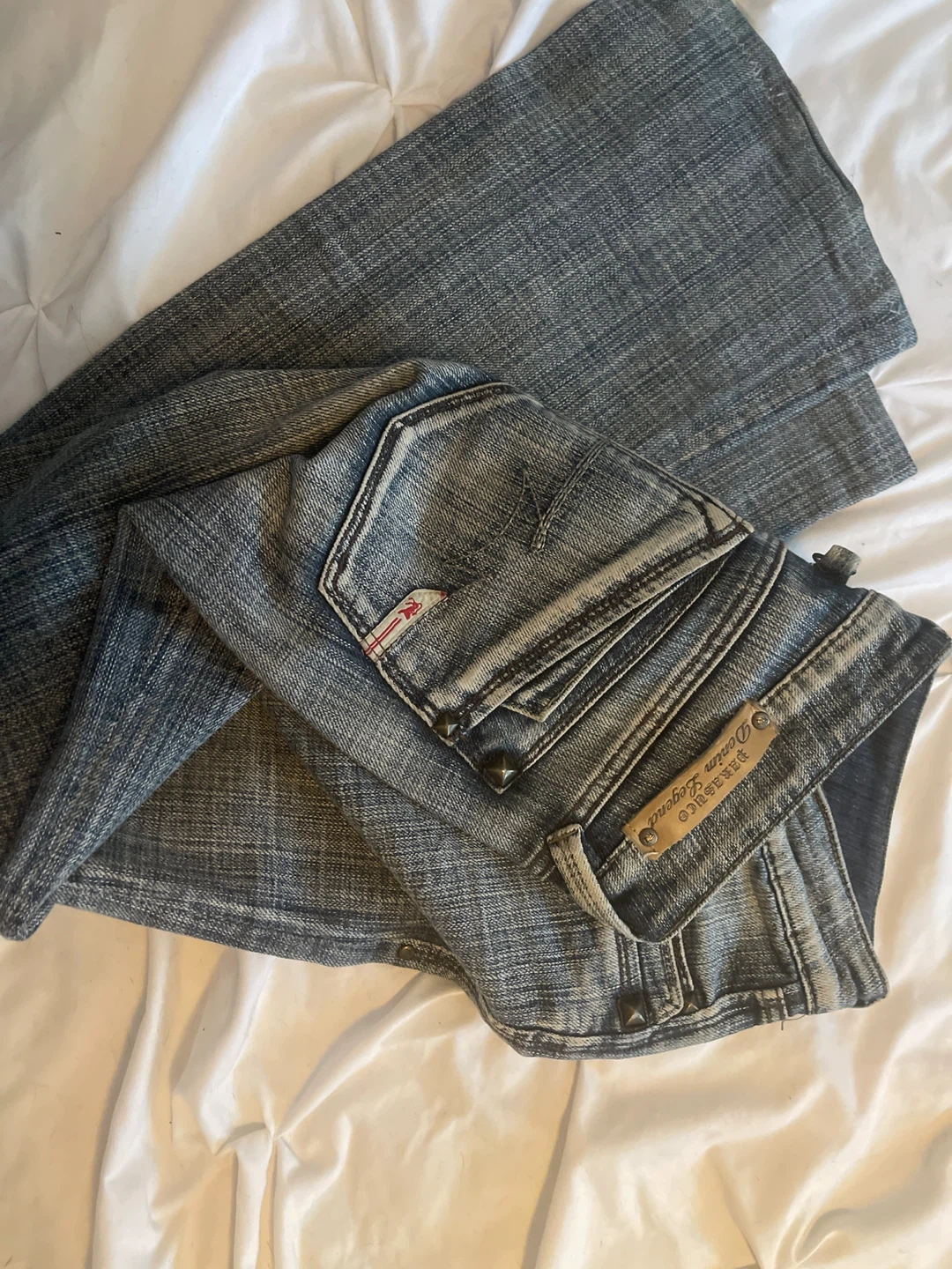 Vintage Parasuco Denim Legend Jeans - photo 5