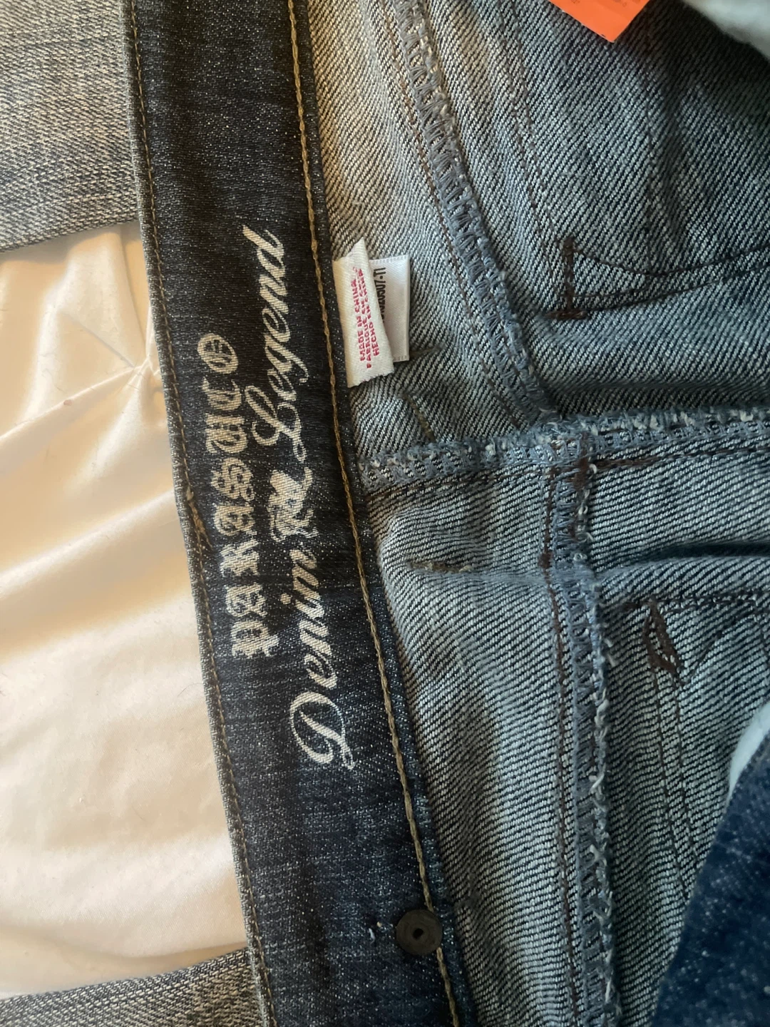 Vintage Parasuco Denim Legend Jeans - photo 3
