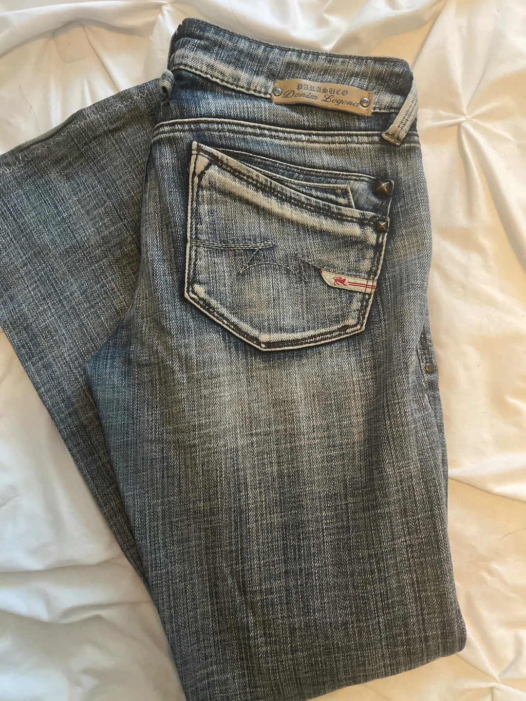 Vintage Parasuco Denim Legend Jeans