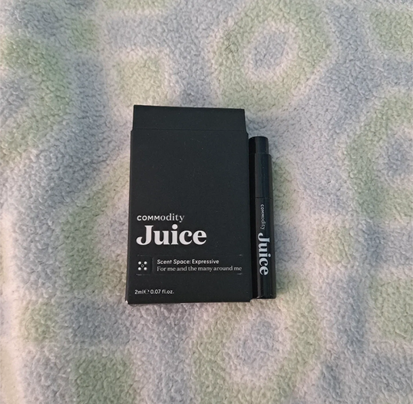 🥕🥕🥕Commodity Juice 2ml Perfume - Scent Space Expressive thumbnail