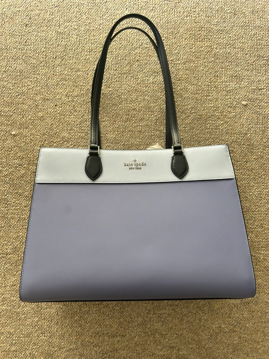 Kate Spade Tote Bag - Light Blue