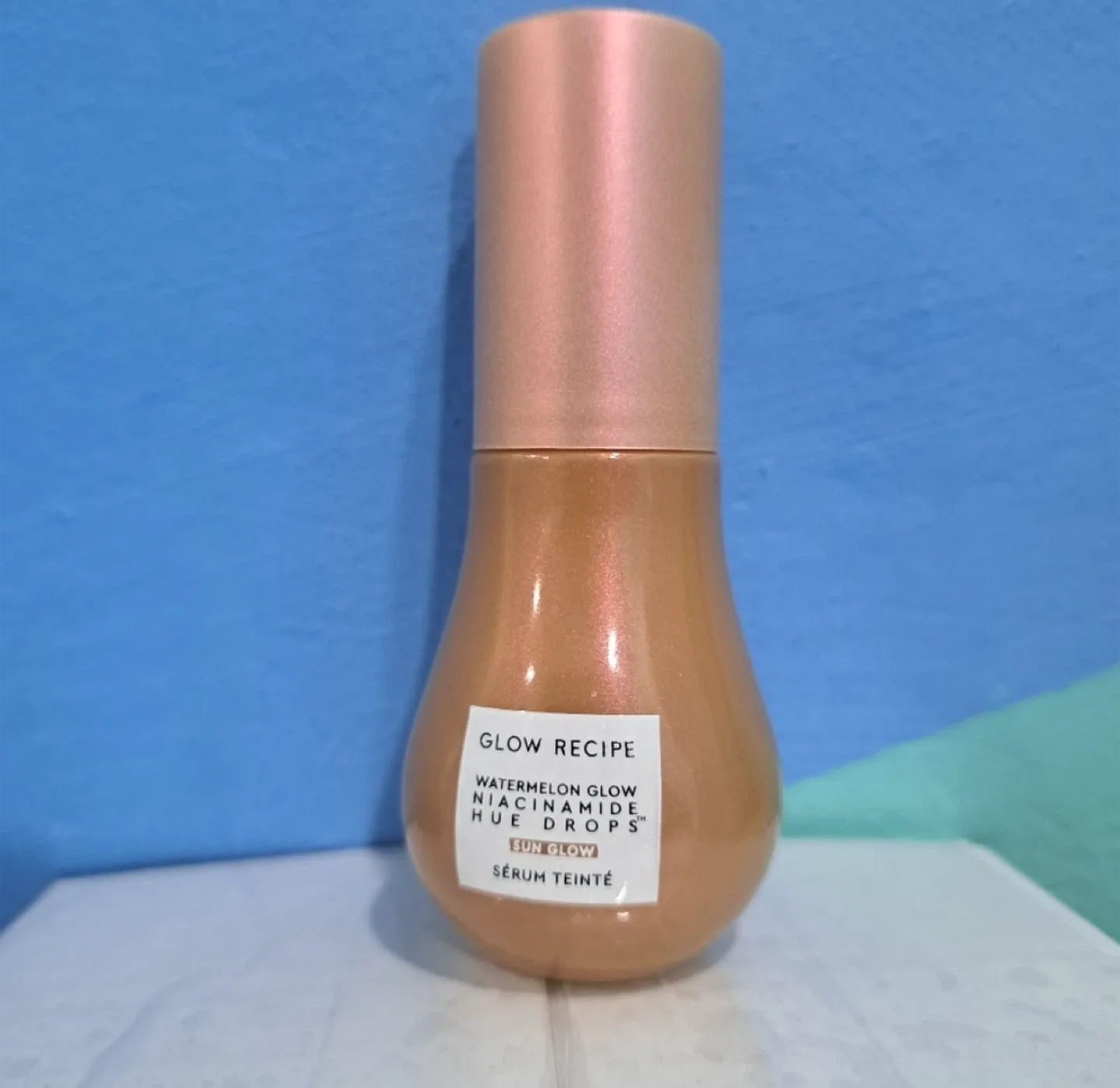 🥕Glow Recipe Watermelon Glow Niacinamide Hue Drops - Sun Glow🥕🥕🥕 thumbnail