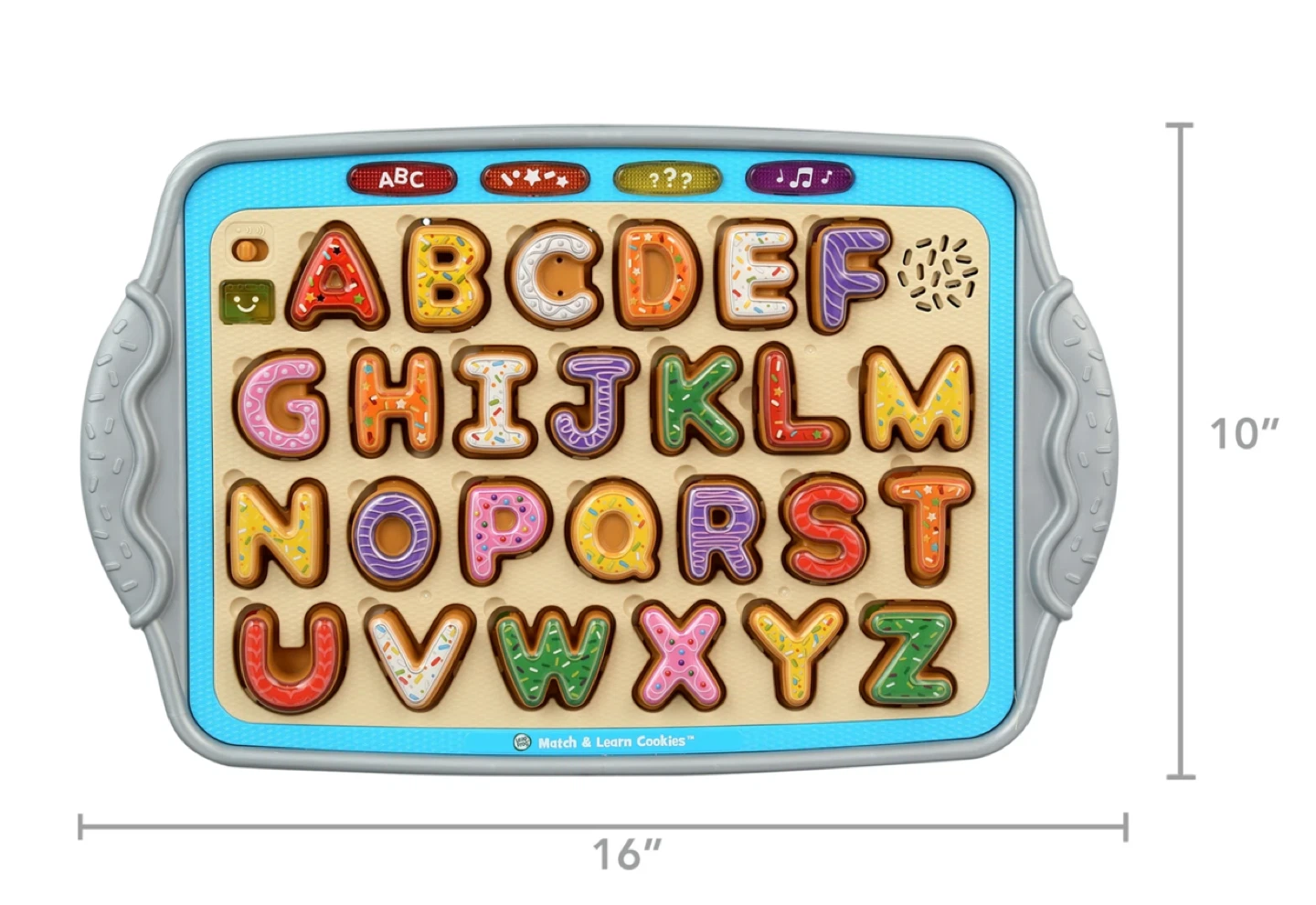 LeapFrog Match & Learn Cookies Set- NO BOX - photo 3