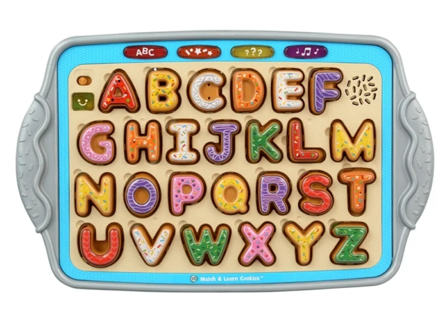 LeapFrog Match & Learn Cookies Set- NO BOX