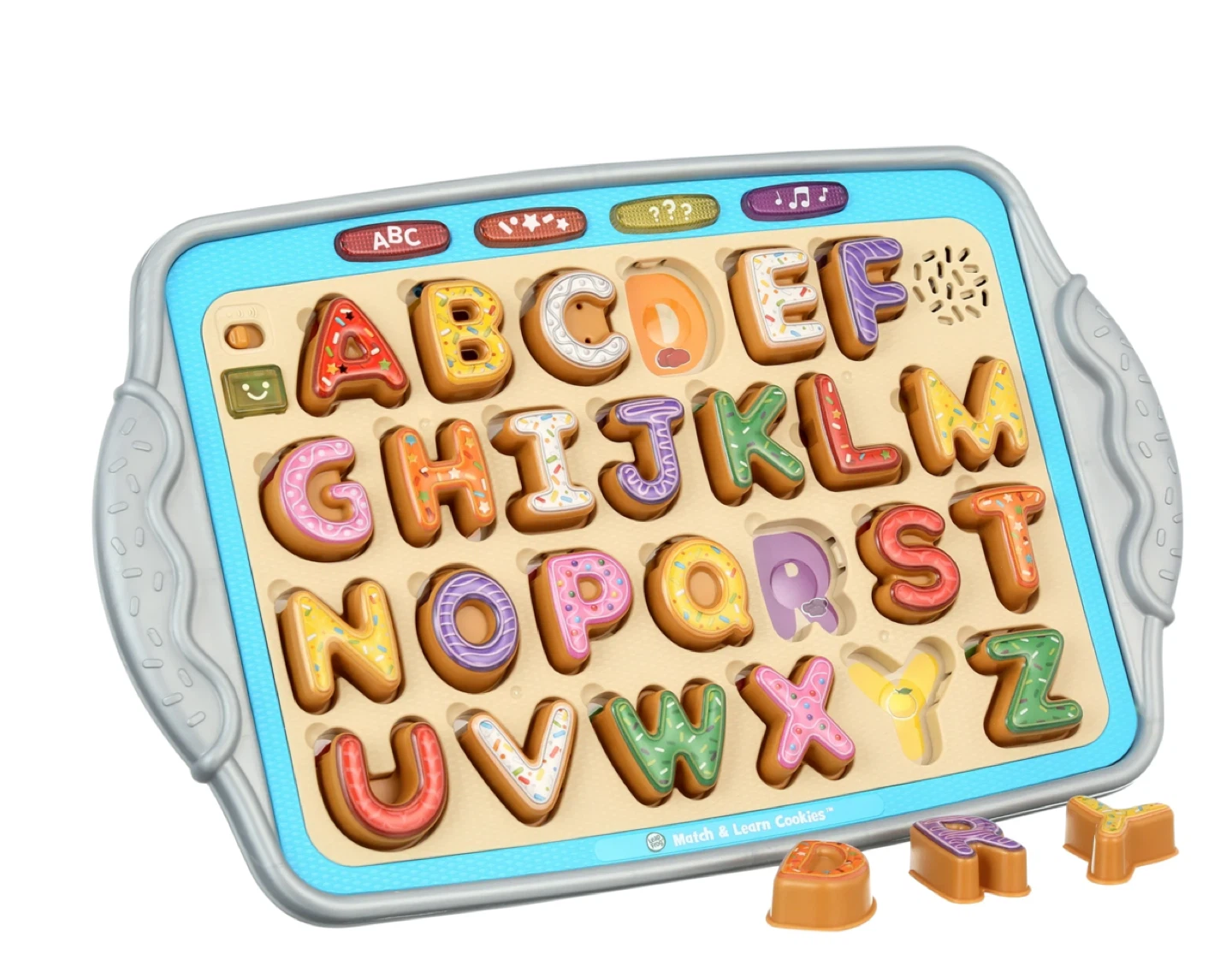 LeapFrog Match & Learn Cookies Set- NO BOX - photo 2