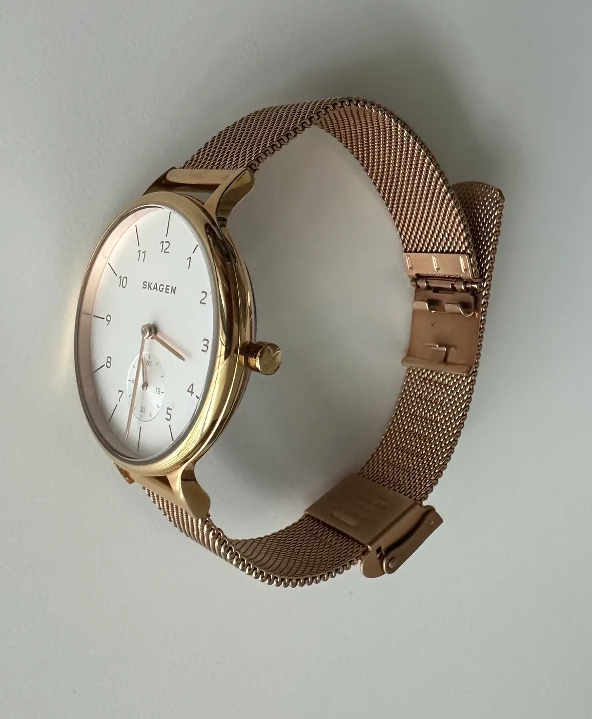 Skagen Rose Gold Watch image indicator(2)