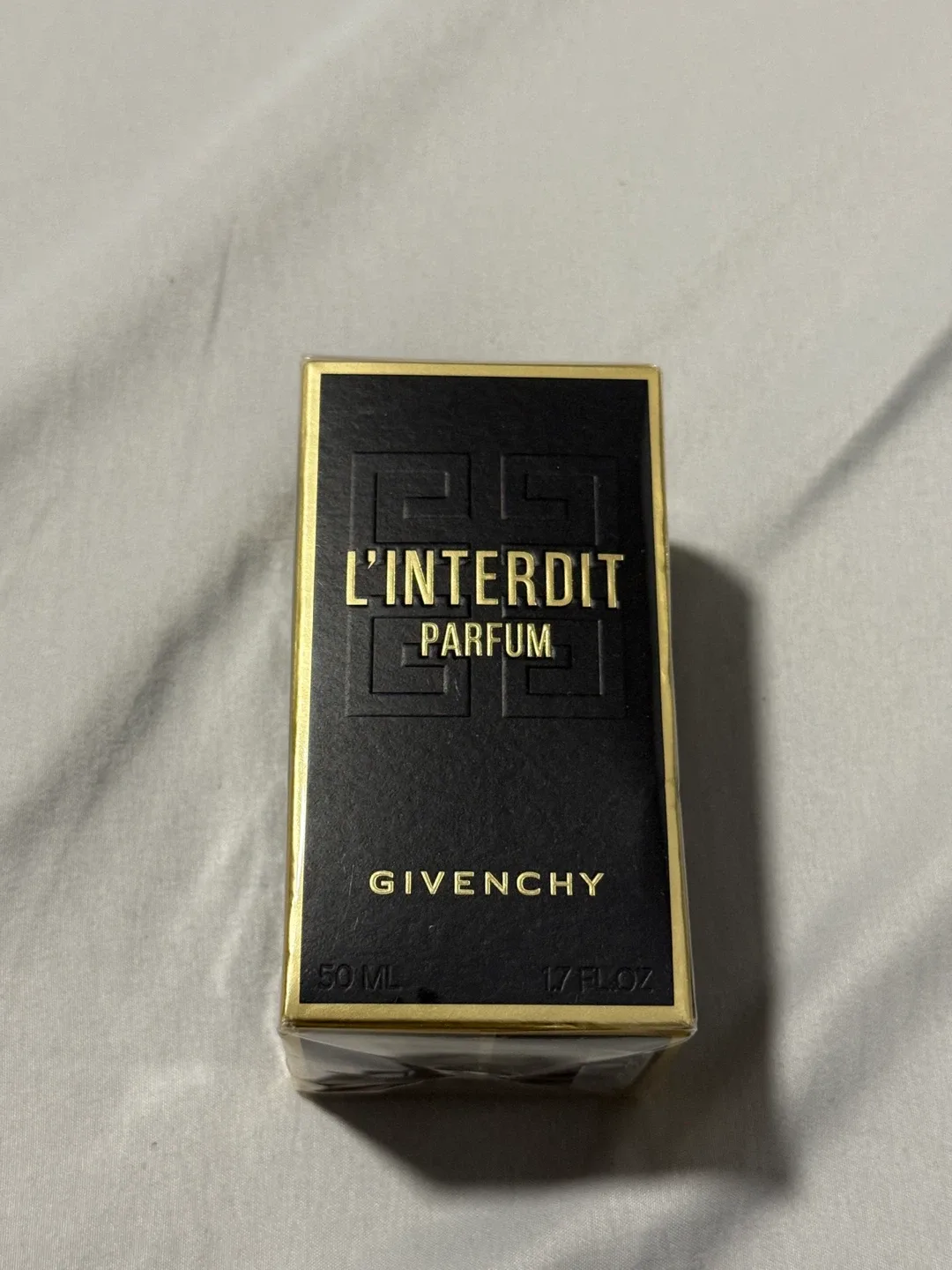 New Givenchy L'Interdit Parfum 50mL image indicator(2)