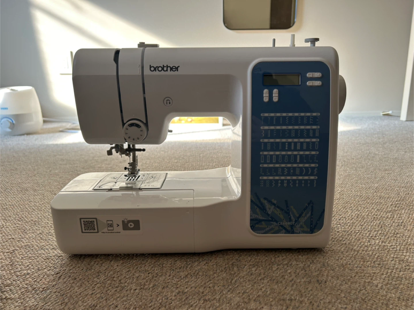 Brother Sewing Machine