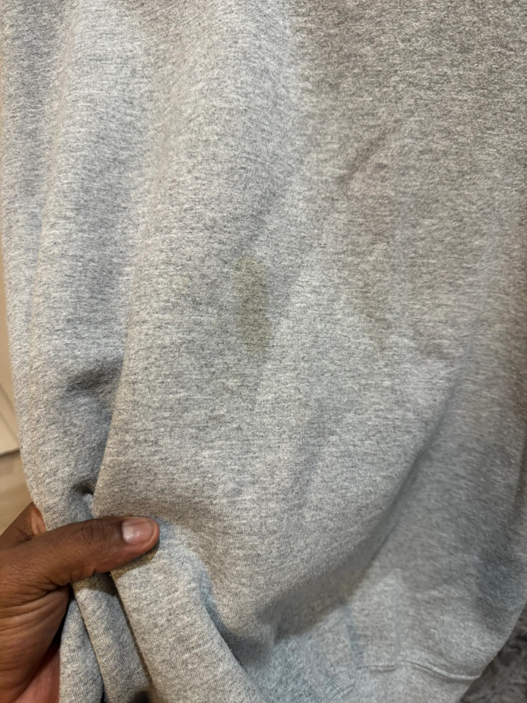 Gildan Gray Sweatshirt, Size XL - photo 4