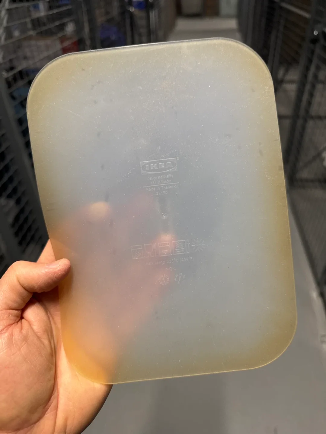 IKEA oven safe cover thumbnail