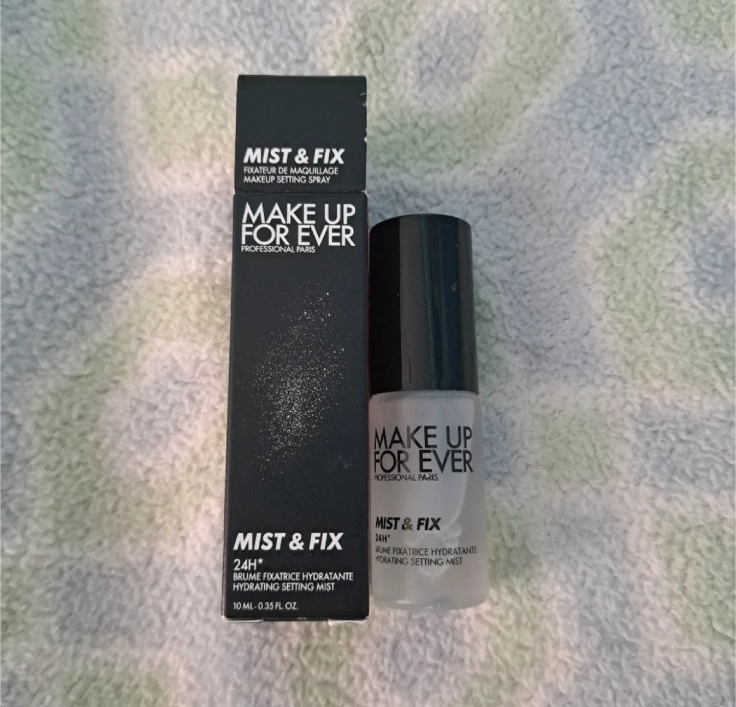🥕🥕🥕Make Up For Ever Mist & Fix Setting Spray thumbnail