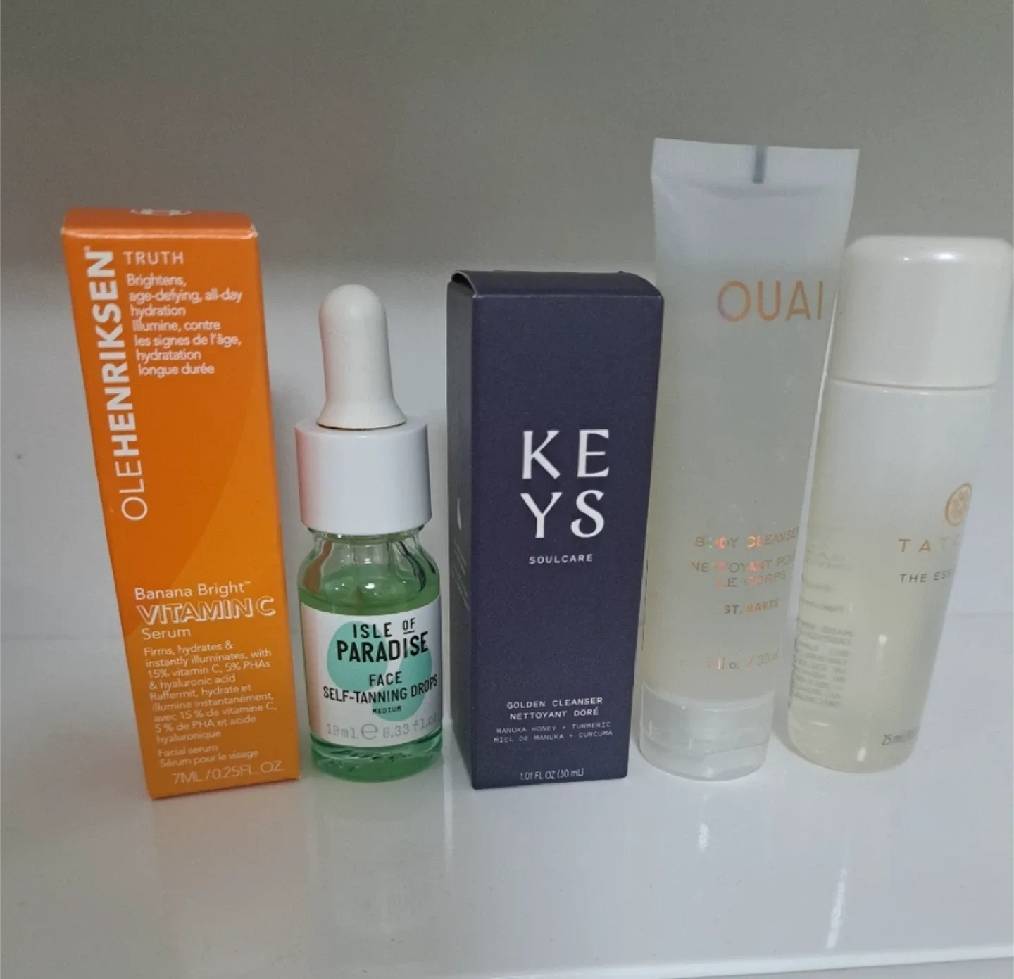Sephora Beauty Bundle - 5 Items🥕🥕🥕 thumbnail