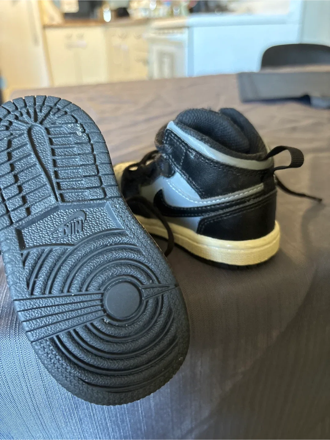 Jordan 1 Toddler Shoes - Size 5C image indicator(4)