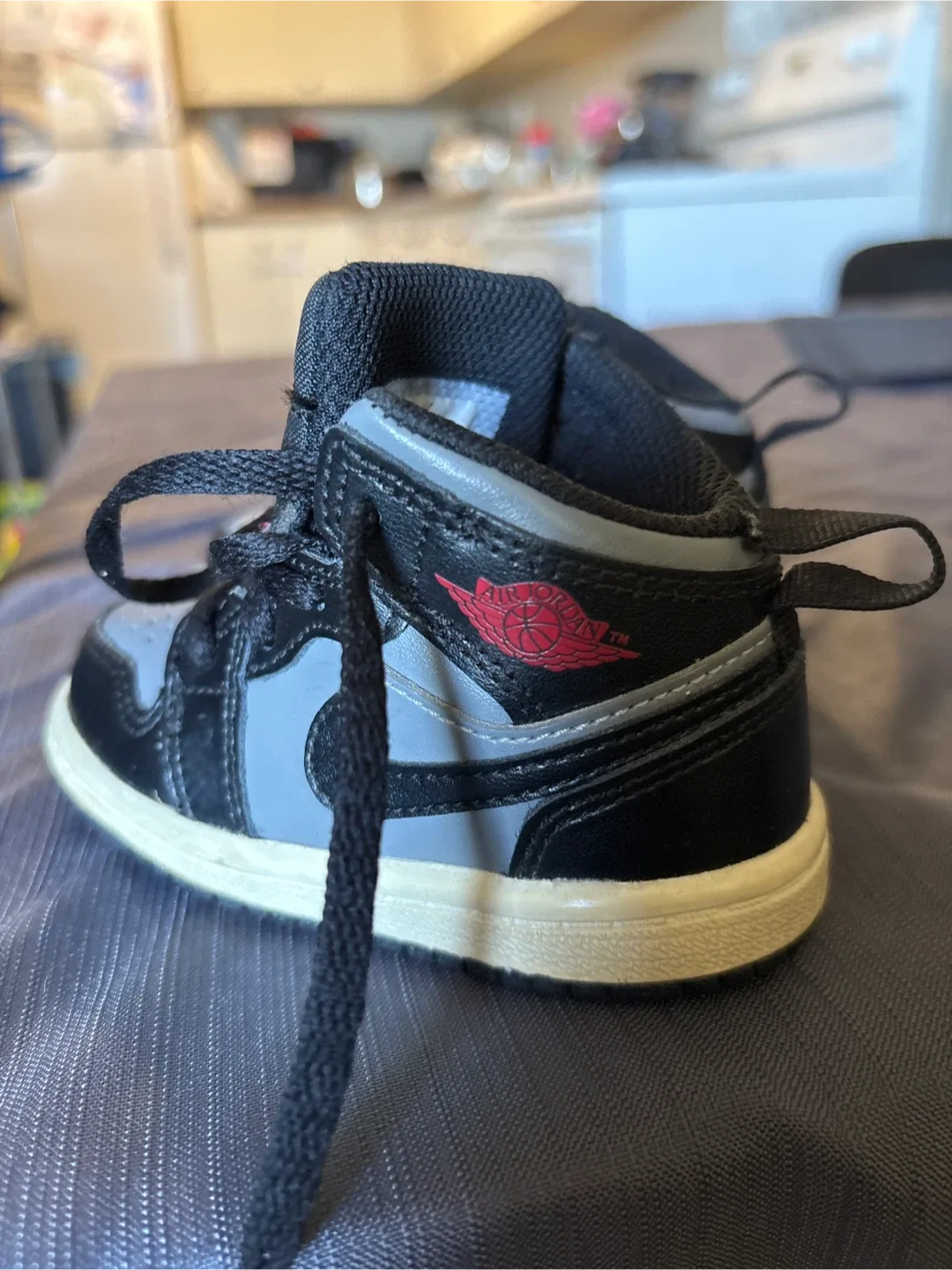Jordan 1 Toddler Shoes - Size 5C image indicator(3)