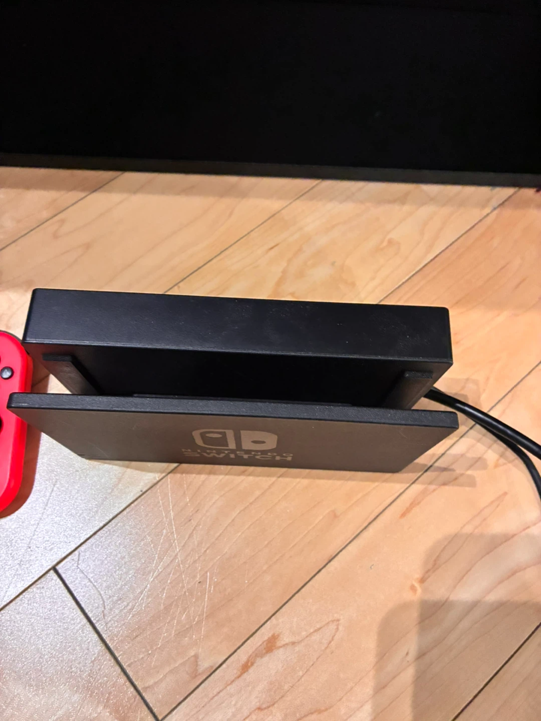 Nintendo Switch Console with Dock & Joy-Con Controllers - photo 2