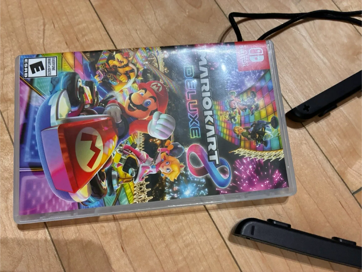 Nintendo Switch Console with Dock & Joy-Con Controllers image indicator(6)