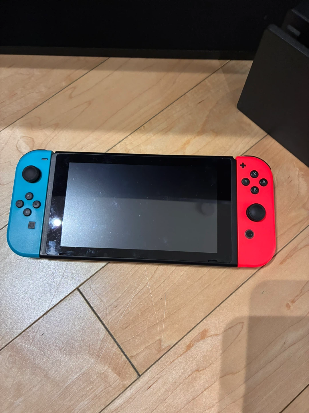 Nintendo Switch Console with Dock & Joy-Con Controllers