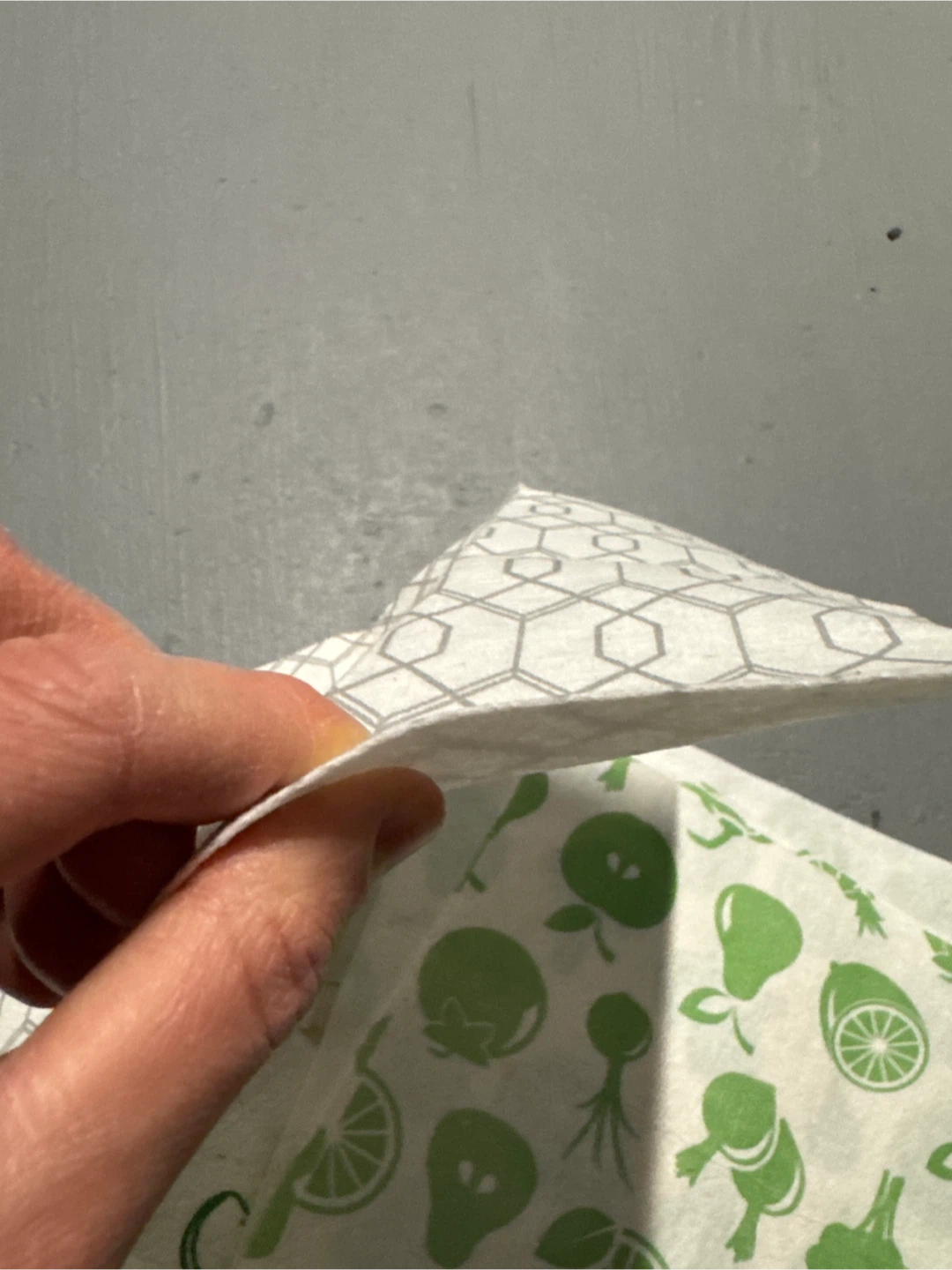 15 Fridge/Shelf inserts (washable) - photo 2
