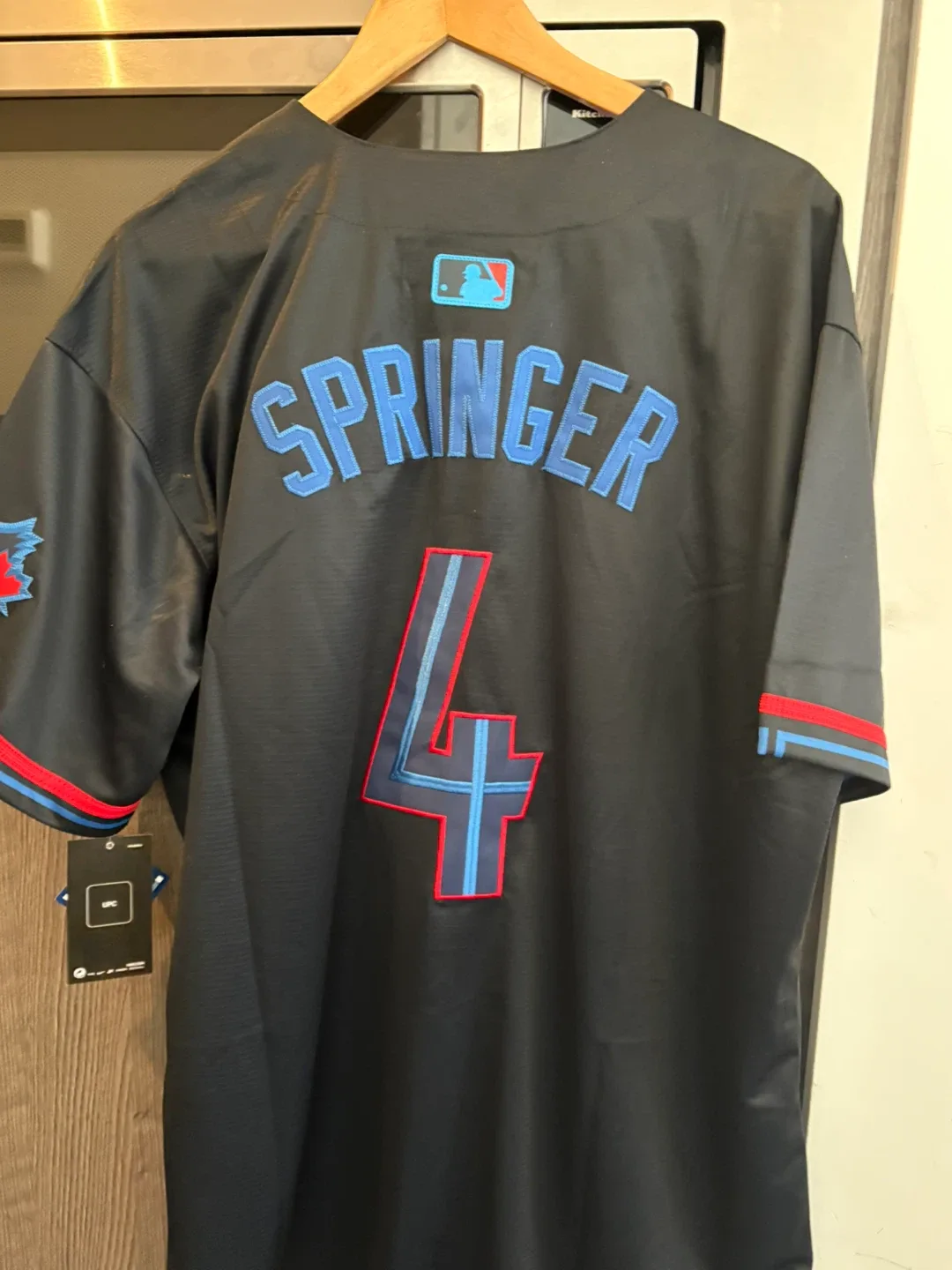 Nike Toronto Blue Jays Springer City Connect Jersey- New w/tags image indicator(3)