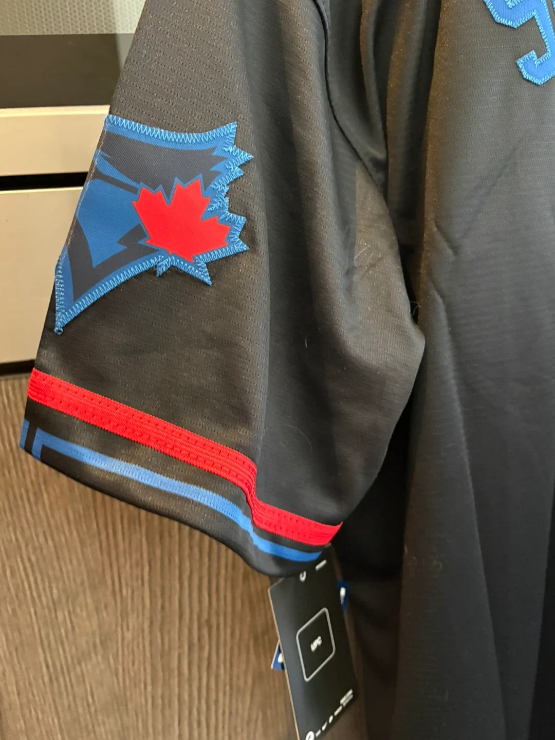 Nike Toronto Blue Jays Springer City Connect Jersey- New w/tags image indicator(5)