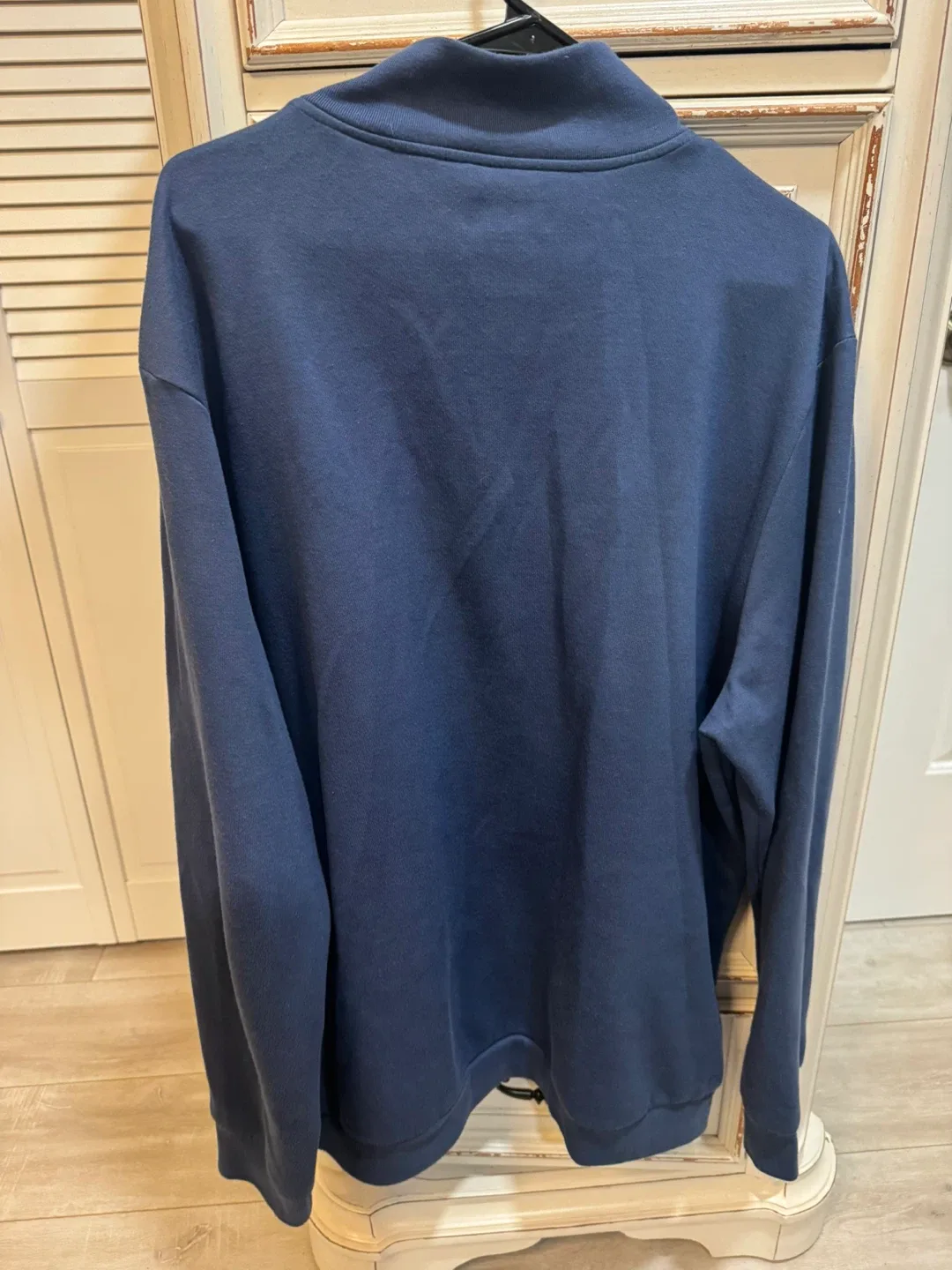Alfani XXL Blue Pullover image indicator(2)
