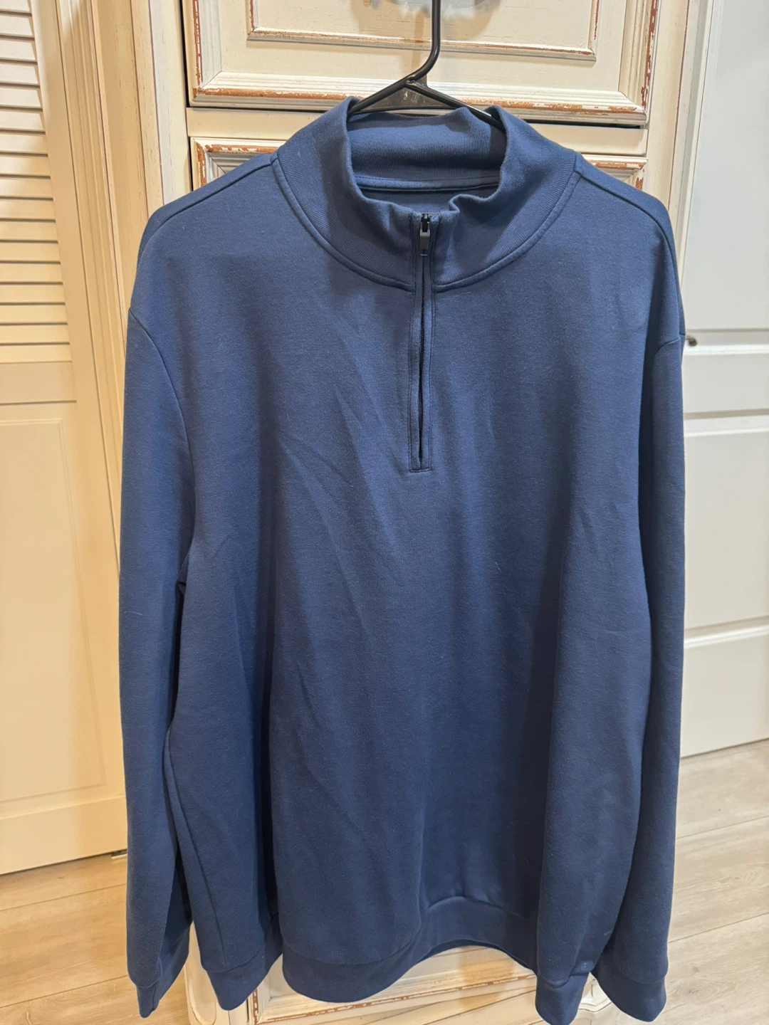 Alfani XXL Blue Pullover
