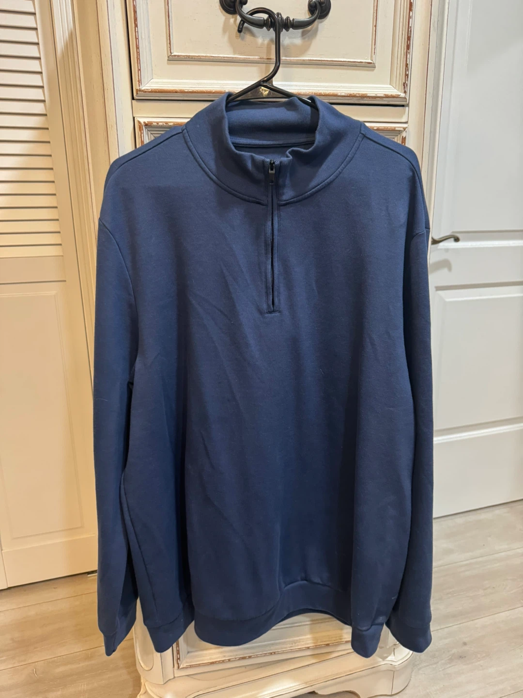 Alfani XXL Blue Pullover - photo 4