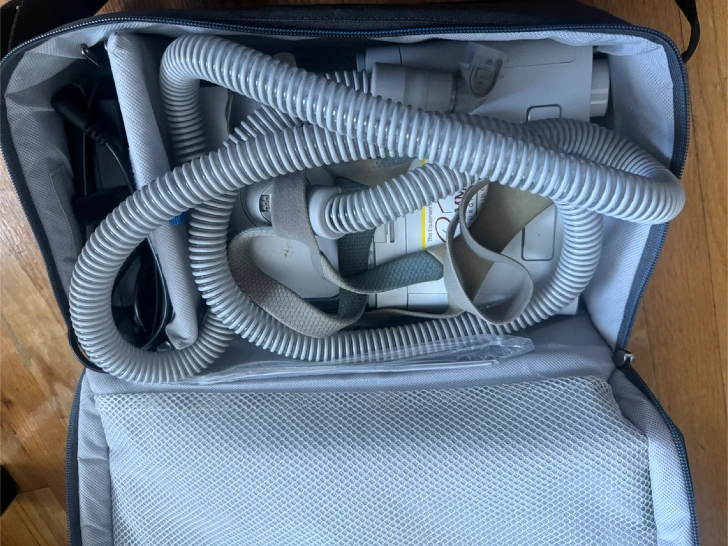 Philips Respironics CPAP Machine image indicator(2)