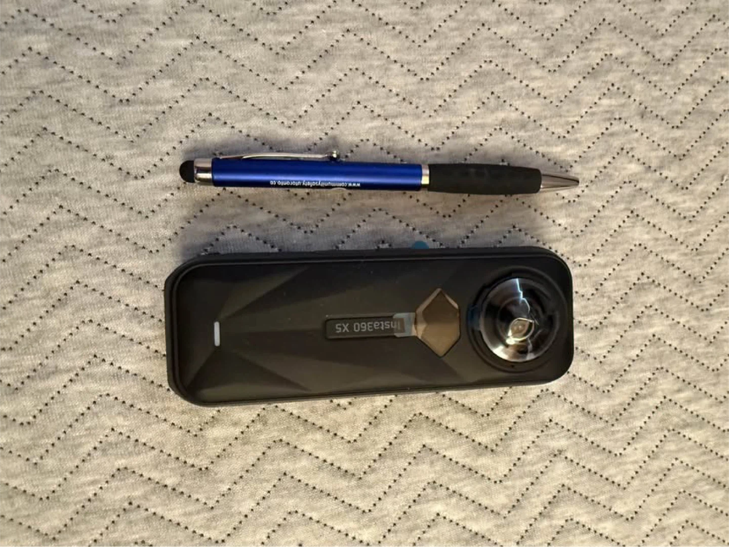 Insta360 X5 Action Camera (like GoPro)
