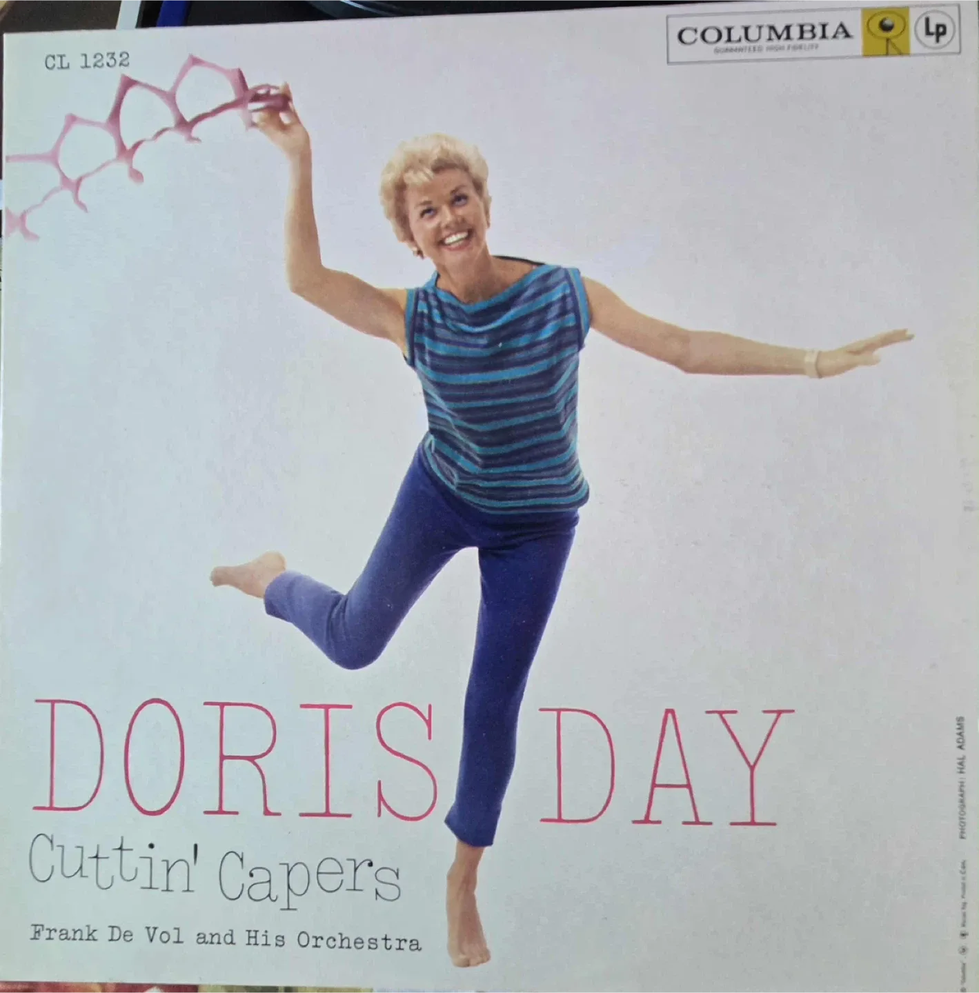 Doris Day Vinyl Record Collection - Various Albums image indicator(6)